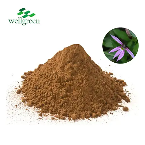The Surprising Benefits of Chinese Lobelia Extract for Wellness